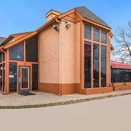 Econo Lodge Near The Domain - The Arboretum Austin Exterior foto