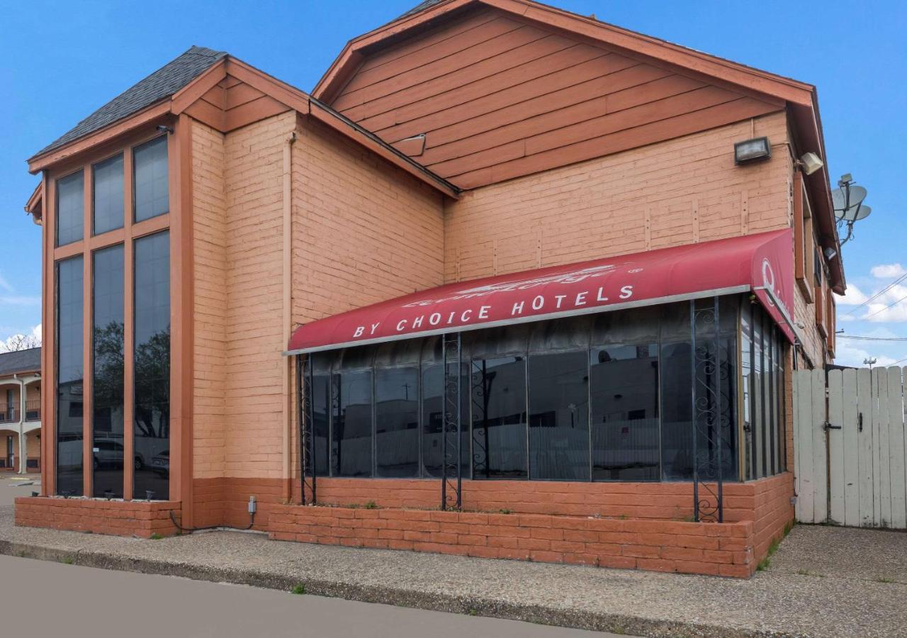 Econo Lodge Near The Domain - The Arboretum Austin Exterior foto